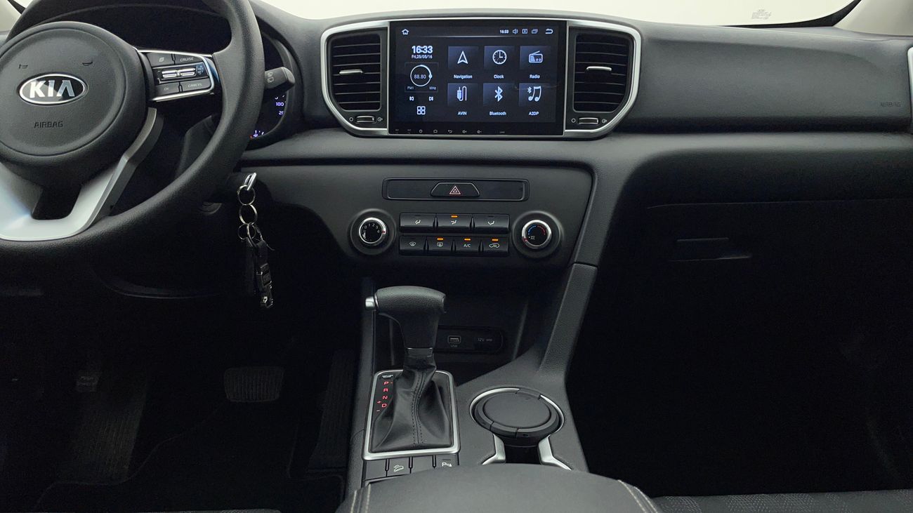 Kia Sportage LX 1.6 | Zero Down Payment | Home Test Drive