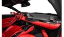 Ferrari F8 Tributo Tributo GCC Spec - With Warranty and Service Contract