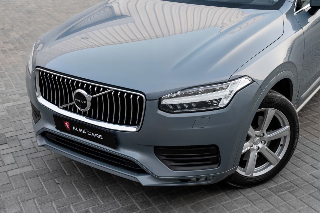 Volvo XC90 MOMENTUM T5 | 1,763 P.M | 0% Downpayment | Spectacular Condition!