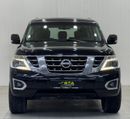 Nissan Patrol SE T1 5.6L 2014 Nissan Patrol SE V8, Full Service History, Excellent Condition, 8 Seater, GCC