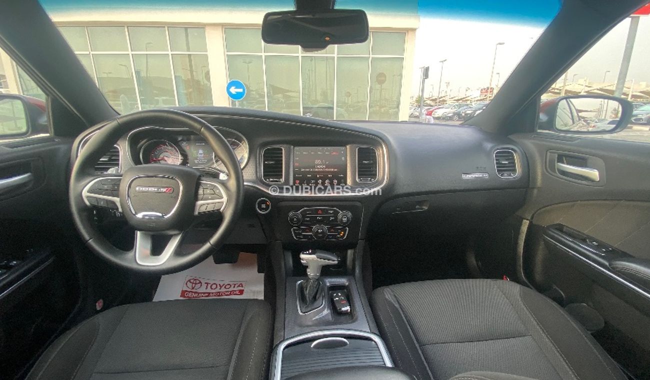 Dodge Charger SXT 3.6L V6