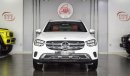 Mercedes-Benz GLC 300 / Warranty / European Specifications