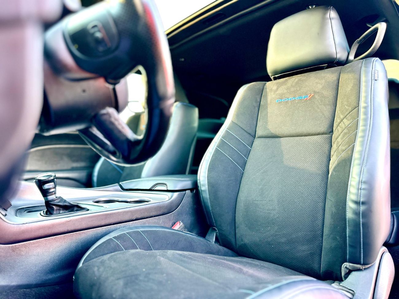 Dodge Challenger SXT Plus 3.6L | Monthly 1000/- | 0% DP | Sunroof | Sport Mode | Park Assist | # 22860