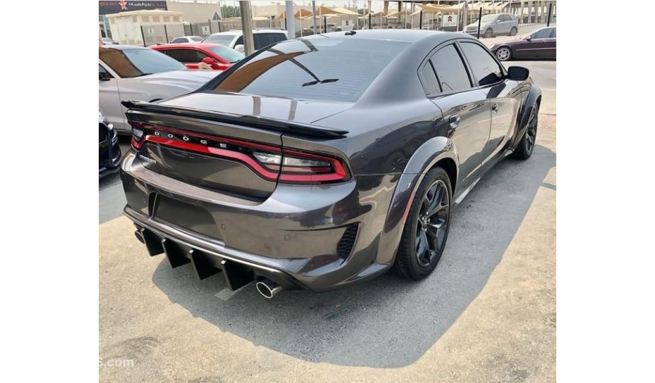 دودج تشارجر Dodge Charger SXT V6 3.6L  Model: 2017