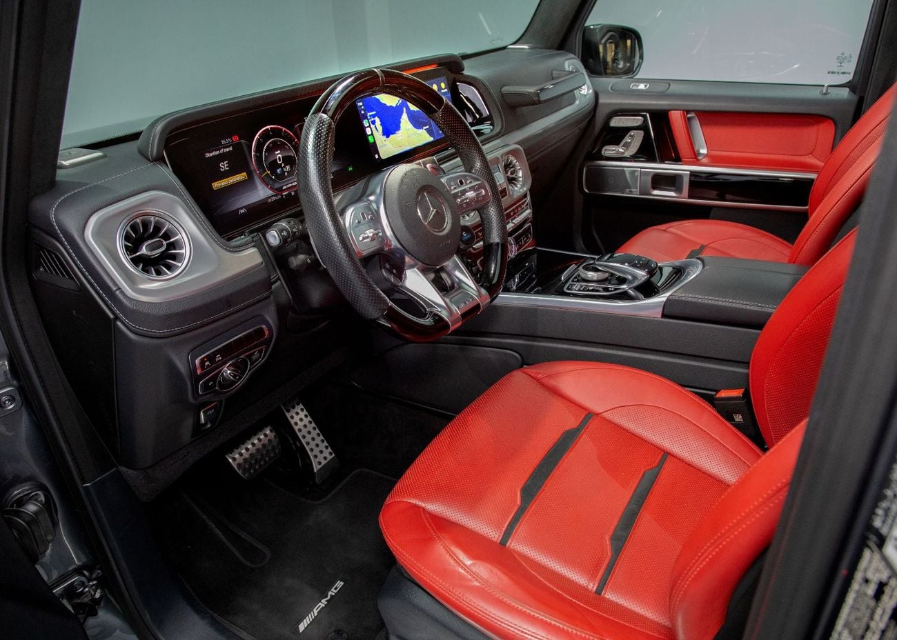 Mercedes Benz G63 AMG STD