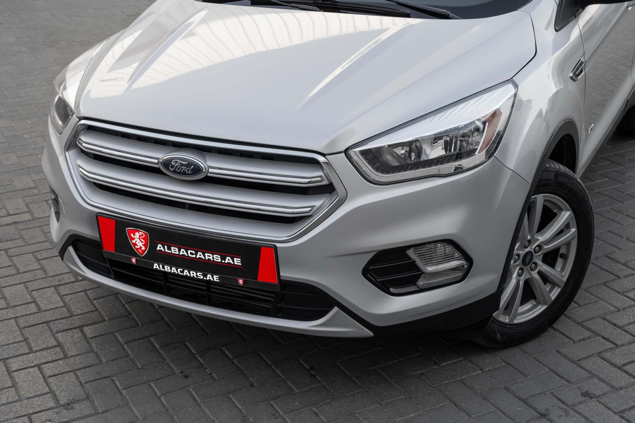 Ford Escape Escape Titanium | 784 P.M | 0% Downpayment | Perfect Condition! | Ramadan Offer!