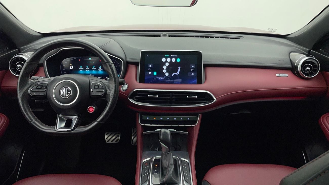 MG HS LUXURY TROPHY 2 | Zero Down Payment | Home Test Drive