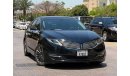 Lincoln MKZ 3.7