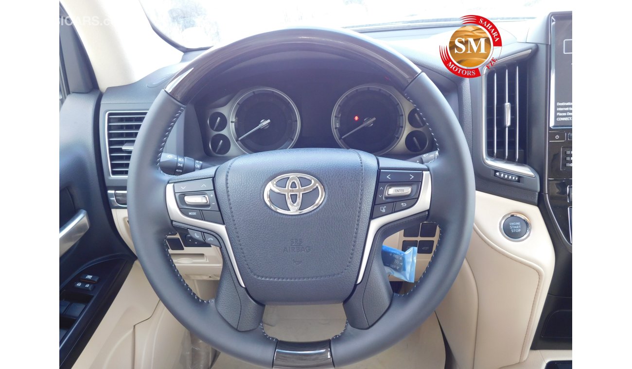 Toyota Land Cruiser 2020 MODEL 4.6L GRANDTOURING ( LOWEST EXPORT PRICE IN SAHARA MOTORS)