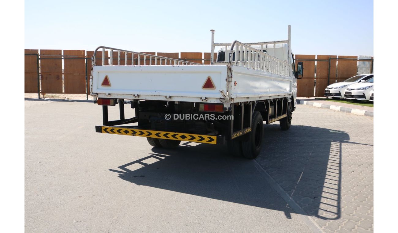 Mitsubishi Fuso Canter CANTER 2007 AND 2008 WITH GCC SPECS AND EXCELLENT CONDITION