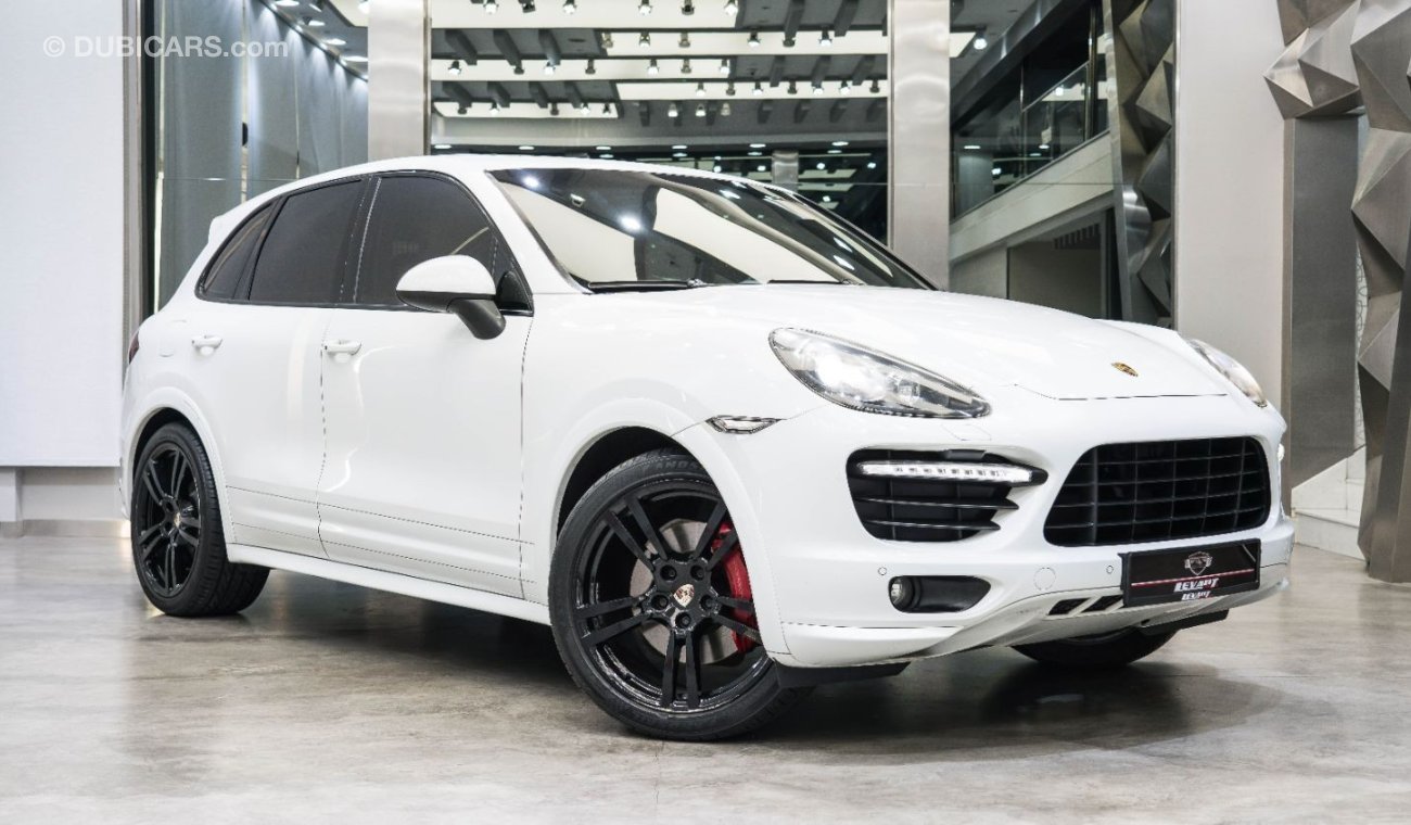 Porsche Cayenne Coupe 2013 - PORSCHE CAYENNE GTS - WITH ATTRACTIVE PRICE