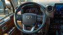 Toyota Land Cruiser TOYOTA Land Cruiser 76 2.8 Gray 2024 Full Option