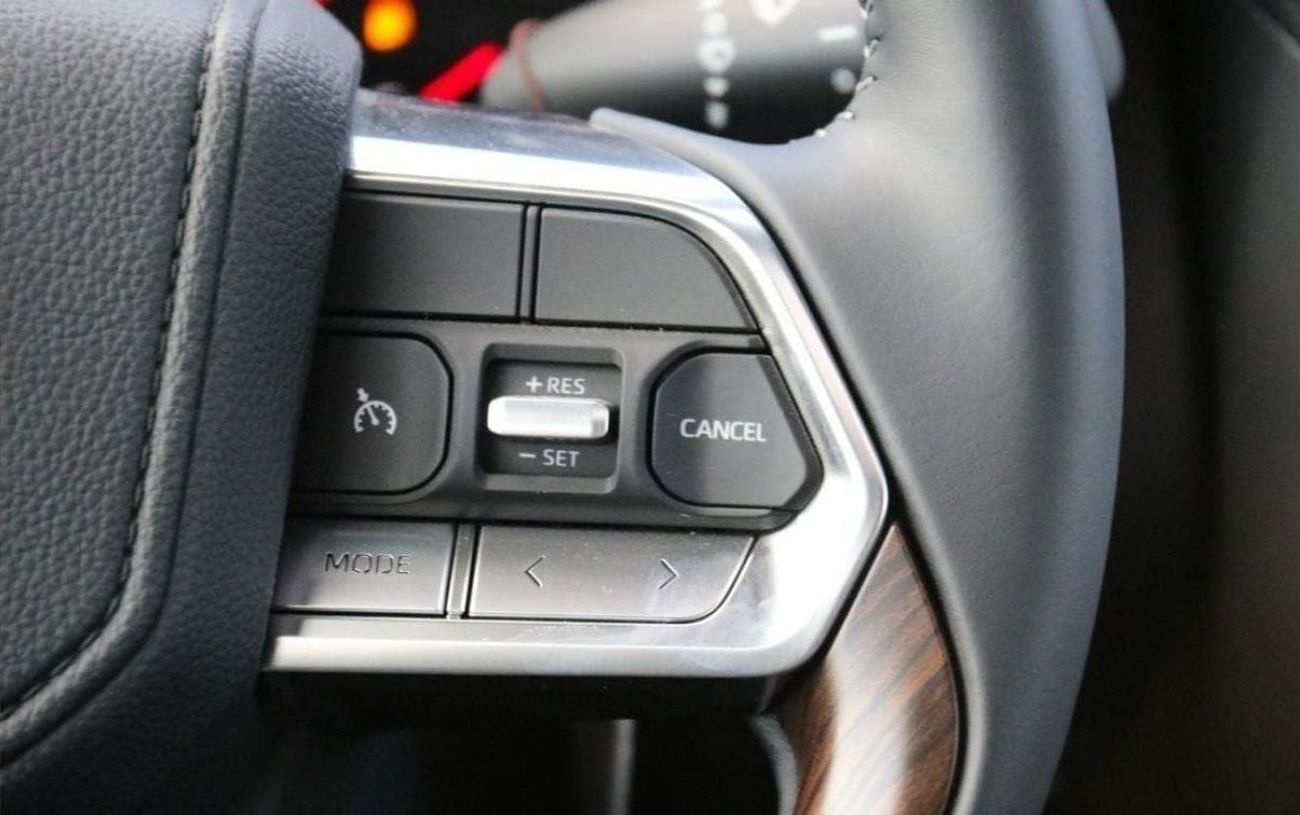 Toyota Land Cruiser Toyota lc300 GXR 3.5L PETROL 2025