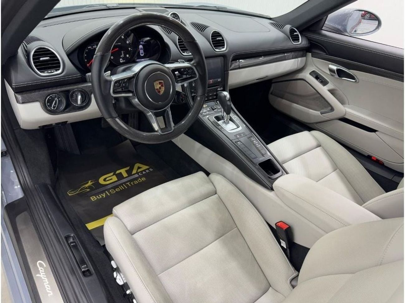 Porsche 718 Cayman Std 2.0L A/T 2023 Porsche 718 Cayman Style Edition, Agency Warranty Till Aug/25, Full Service Histor