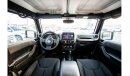 Jeep Wrangler 2017 | JEEP WRANGLER UNLIMITED WILLYS | 3.6L V6 5-DOORS | AUTOMATIC TRANSMISSION | GCC