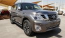 Nissan Patrol Platinum