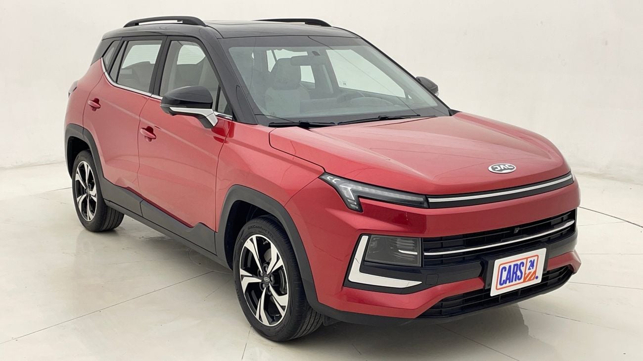 جاك JS4 INTELLIGENT 1.5 | بدون دفعة مقدمة | اختبار القيادة في المنزل