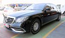 Mercedes-Benz S 560 Maybach