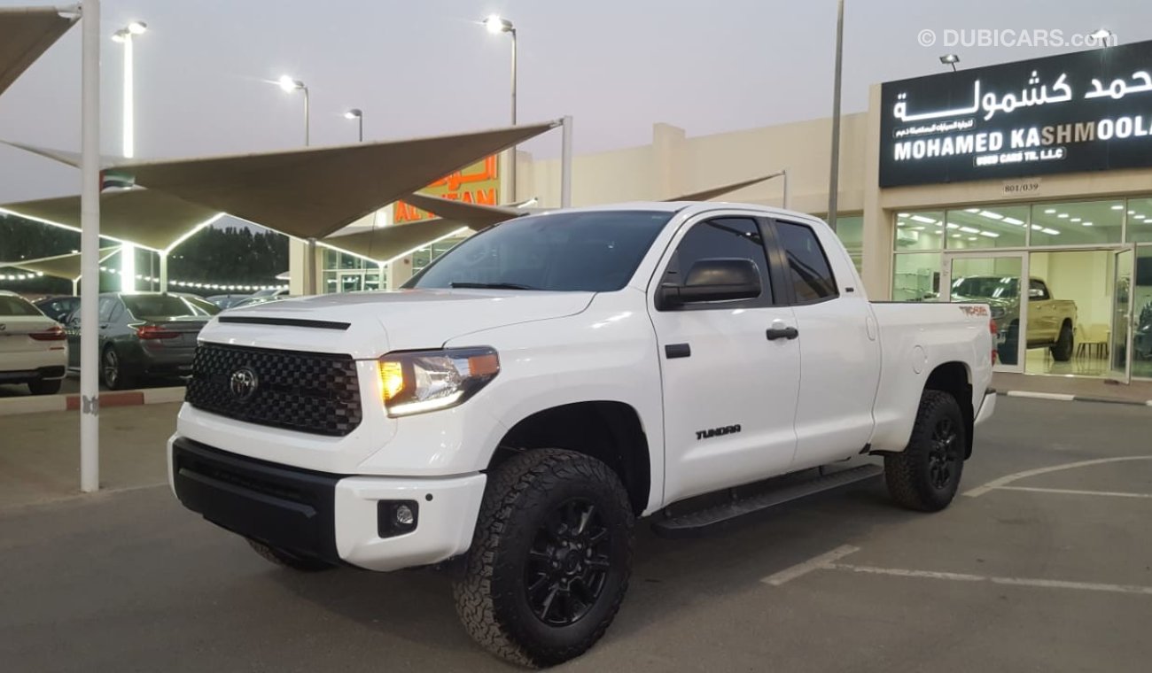 Toyota Tundra TOYOTA TUNDRA DOUBLE CAB 2016