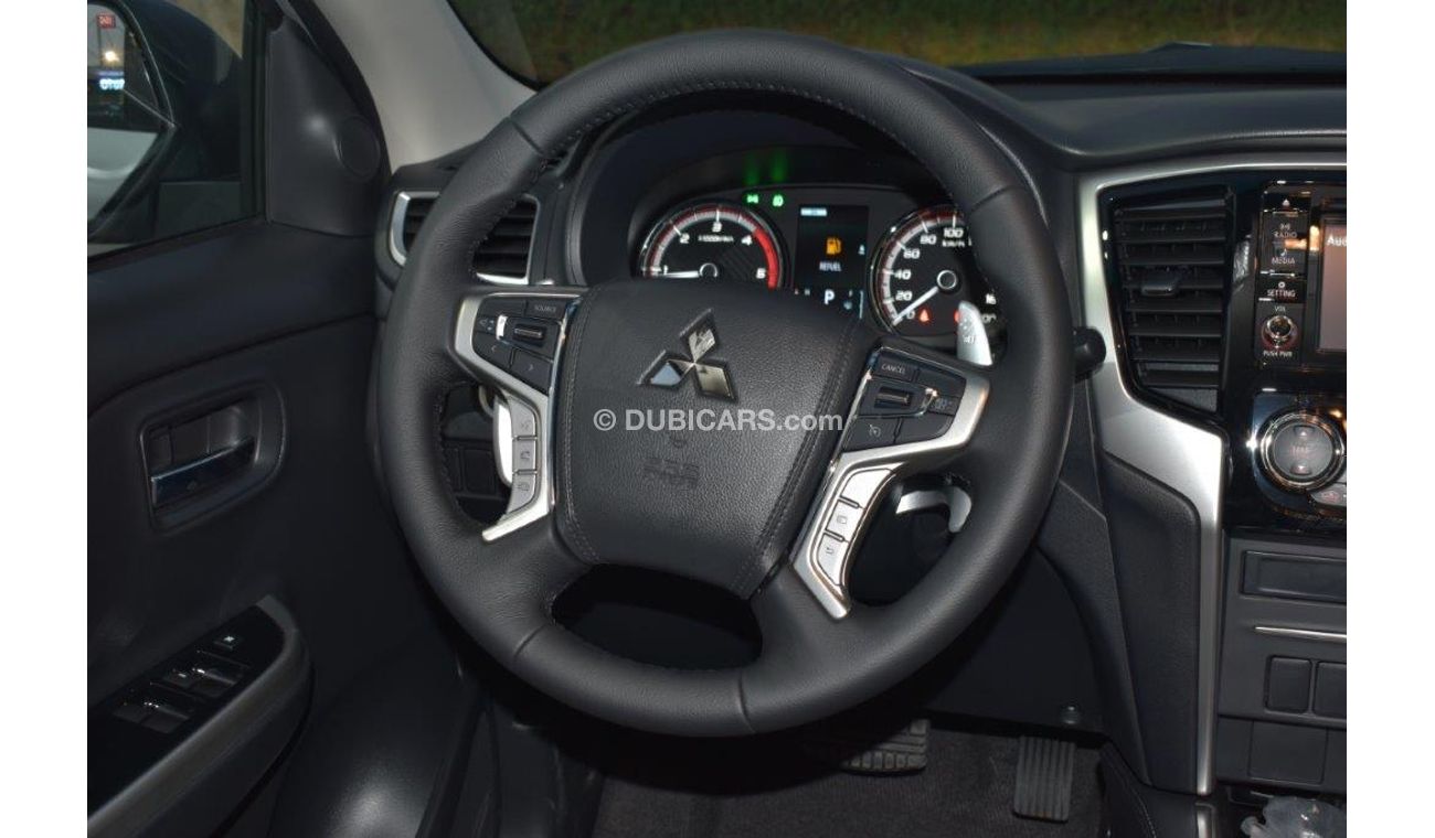 Mitsubishi L200 SPORTERO DOUBLE CAB PICKUP 2.4L DIESEL 4WD AUTOMATIC