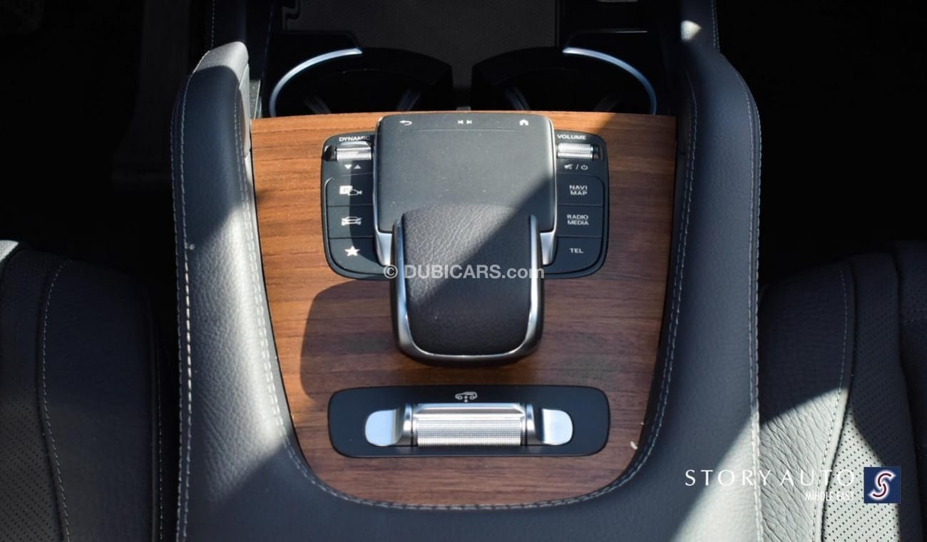 Mercedes-Benz GLS 450 4Matic