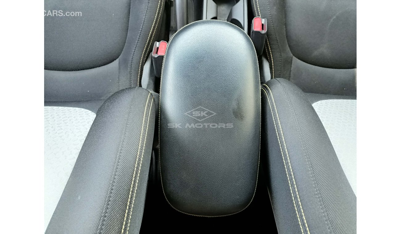 Kia Soul 1.6L, 17" Rims, LED Headlights, Bluetooth, Dual Airbags, Active ECO Control (LOT # 8316)