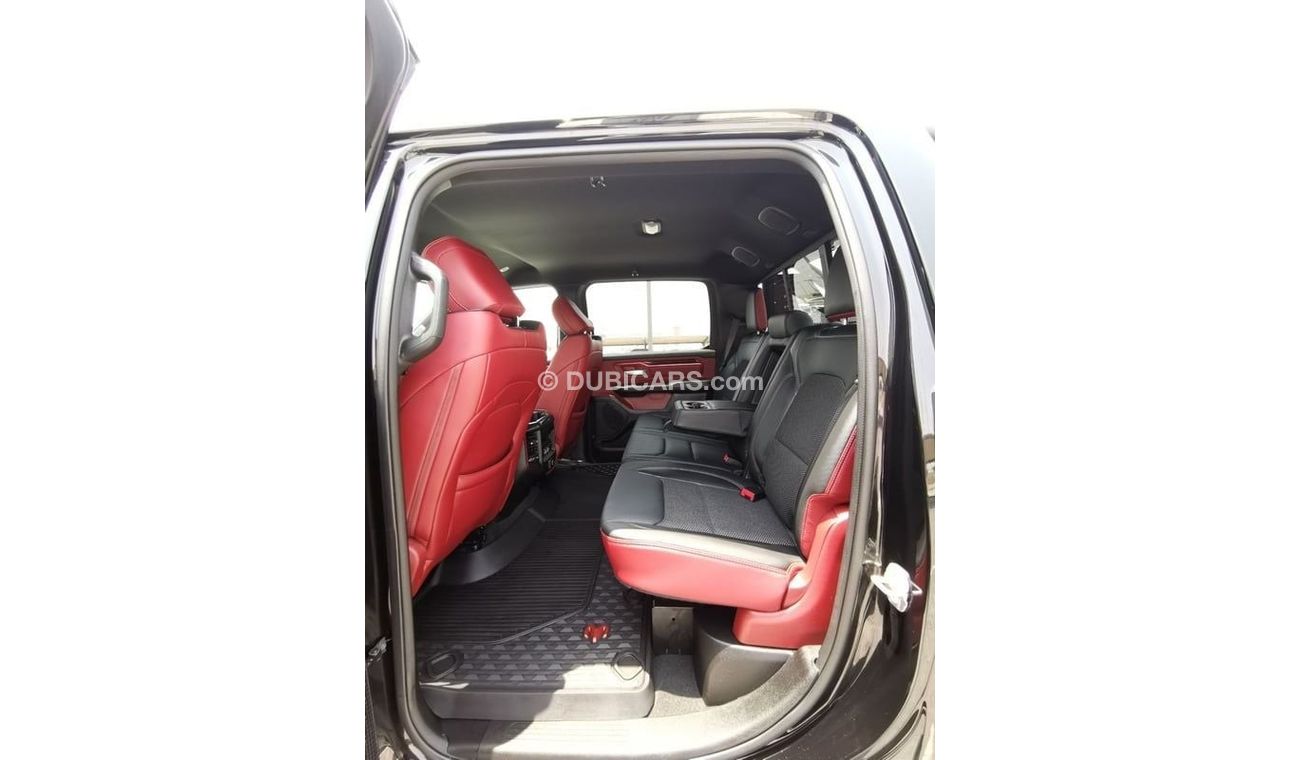 RAM 1500 Dodge RAM Rebel - 2022 - Black
