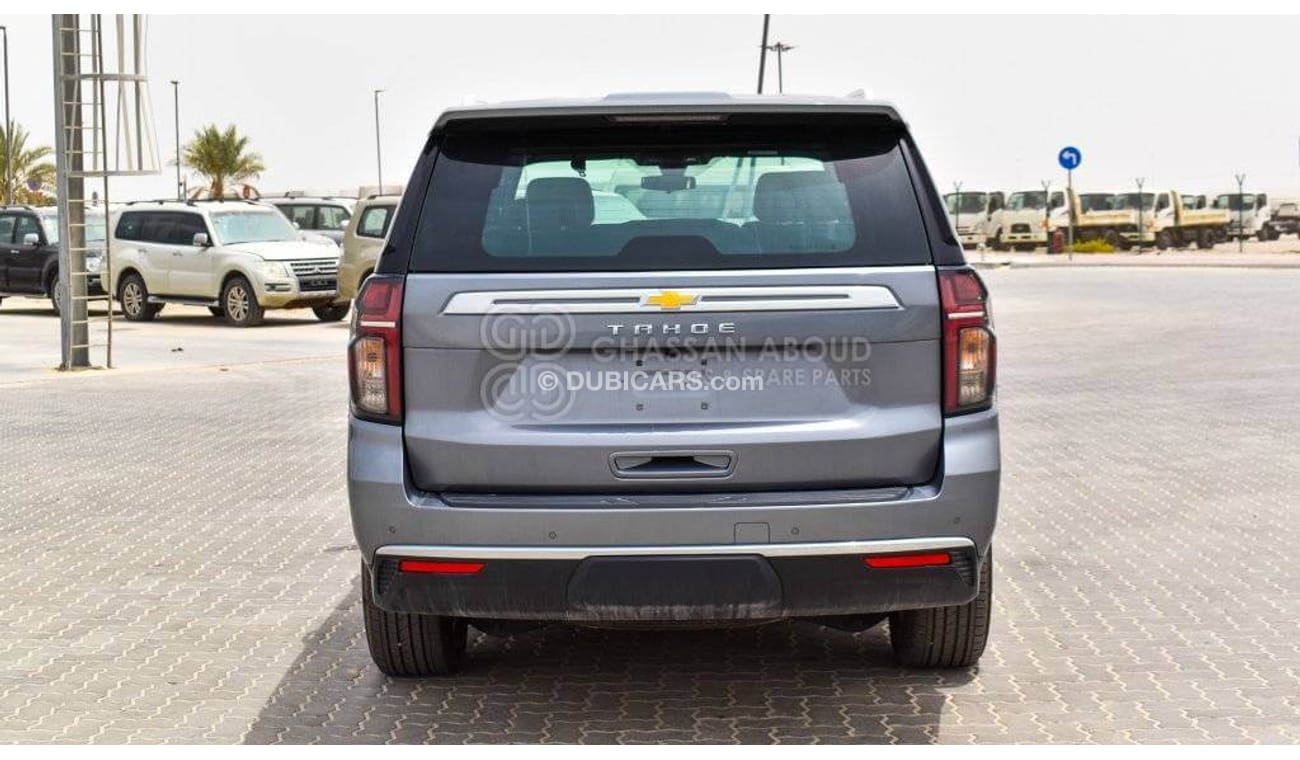 Chevrolet Tahoe LS Bucket Seats 5.3L Petrol, MY2022 (CHT1482)
