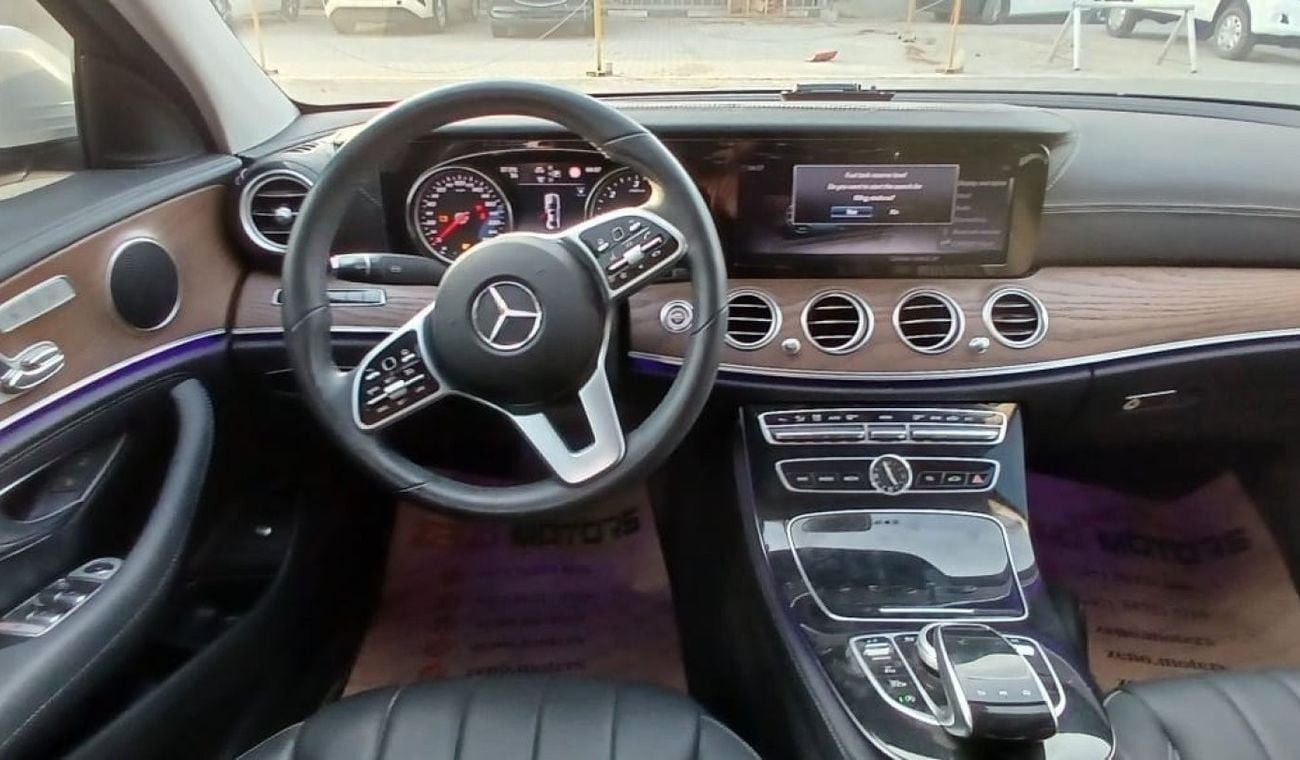 Mercedes-Benz 220 mercedes E 220 d korea specs