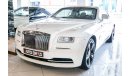 Rolls-Royce Wraith | STARLIGHT | 2014 | GCC | FULL OPTIONS