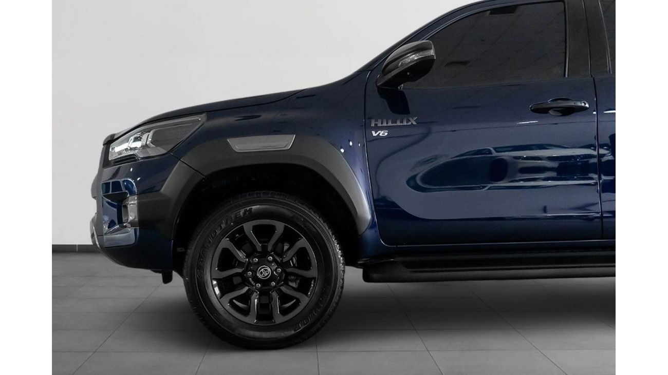 Toyota Hilux 2023 Toyota Hilux Adventure / Toyota Warranty