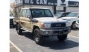 Toyota Land Cruiser Pick Up Std TOYOTA LC 79 DC 2021