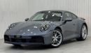بورش 911 Carrera 2 2025 Porsche 911 Carrera, Jan 2027 Porsche Warranty, Sport Chrono Package, Very Low Kms, G