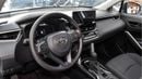 Toyota Corolla Cross TOYOTA COROLLA CROSS HYBRID 2024