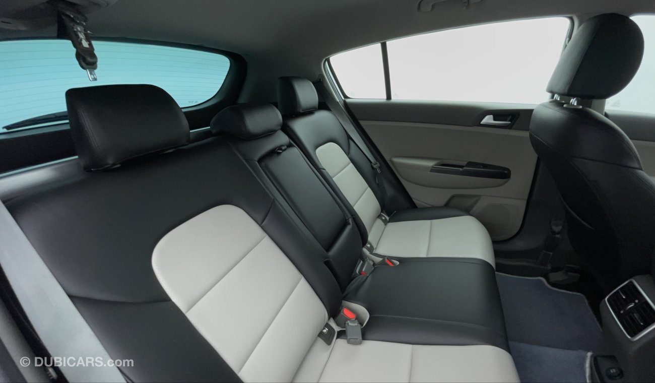 Kia Sportage LX AWD 2.4 | Under Warranty | Inspected on 150+ parameters