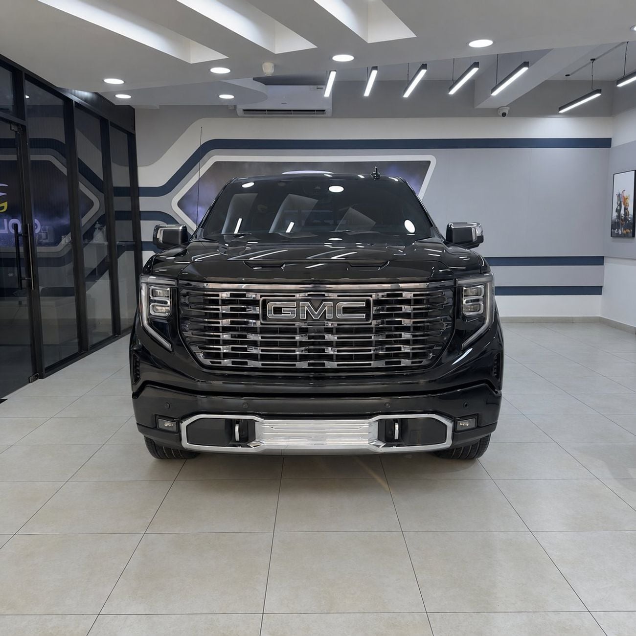 جي أم سي سييرا 1500 DENALI ULTIMATE