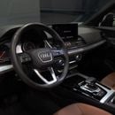 Audi Q5 45 TFSI Quattro 2.0L AED 2,394 pm • 0% Downpayment • Audi Q5 45TFSI Quattro • 1 Year Warranty