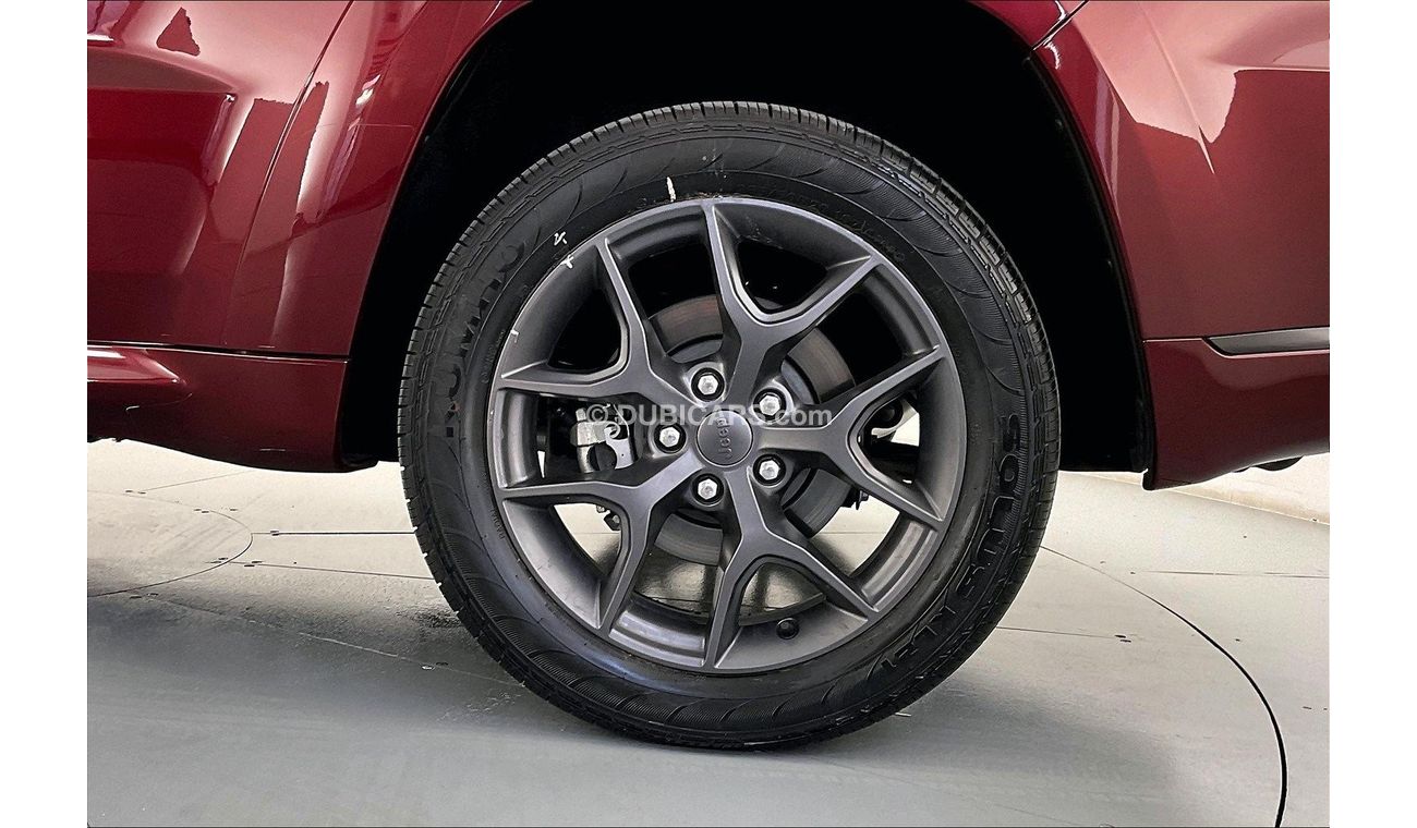 Jeep Grand Cherokee Limited S