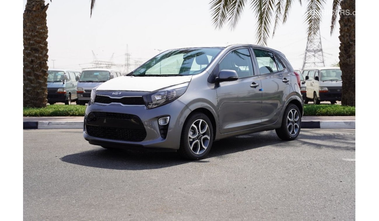 كيا بيكانتو Kia Picanto KIA PICANTO 1.2L MID AUTOMATIC