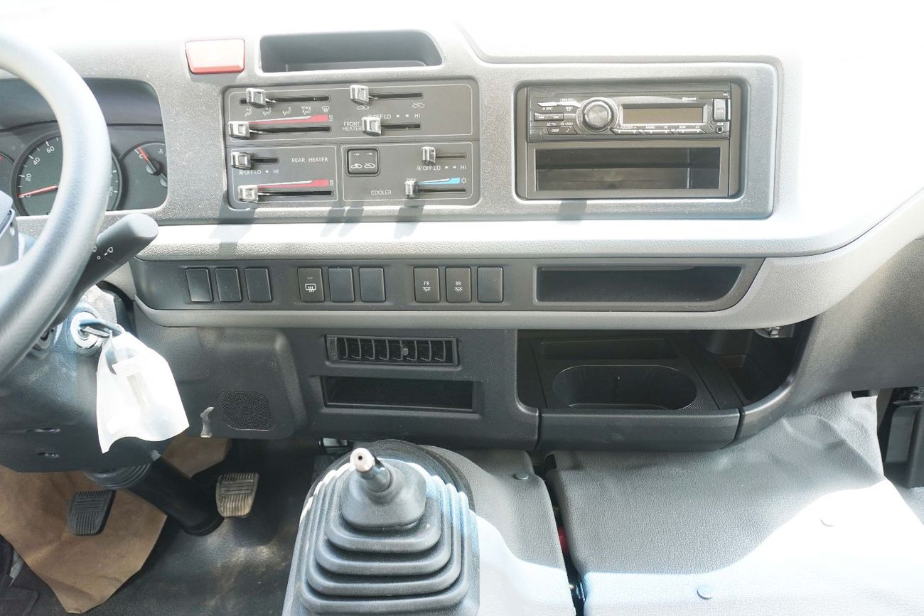 تويوتا كوستر 4.2L TDSL 2026 Model