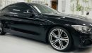 BMW 428i GCC .. FSH .. Perfect Condition .. Sport Line