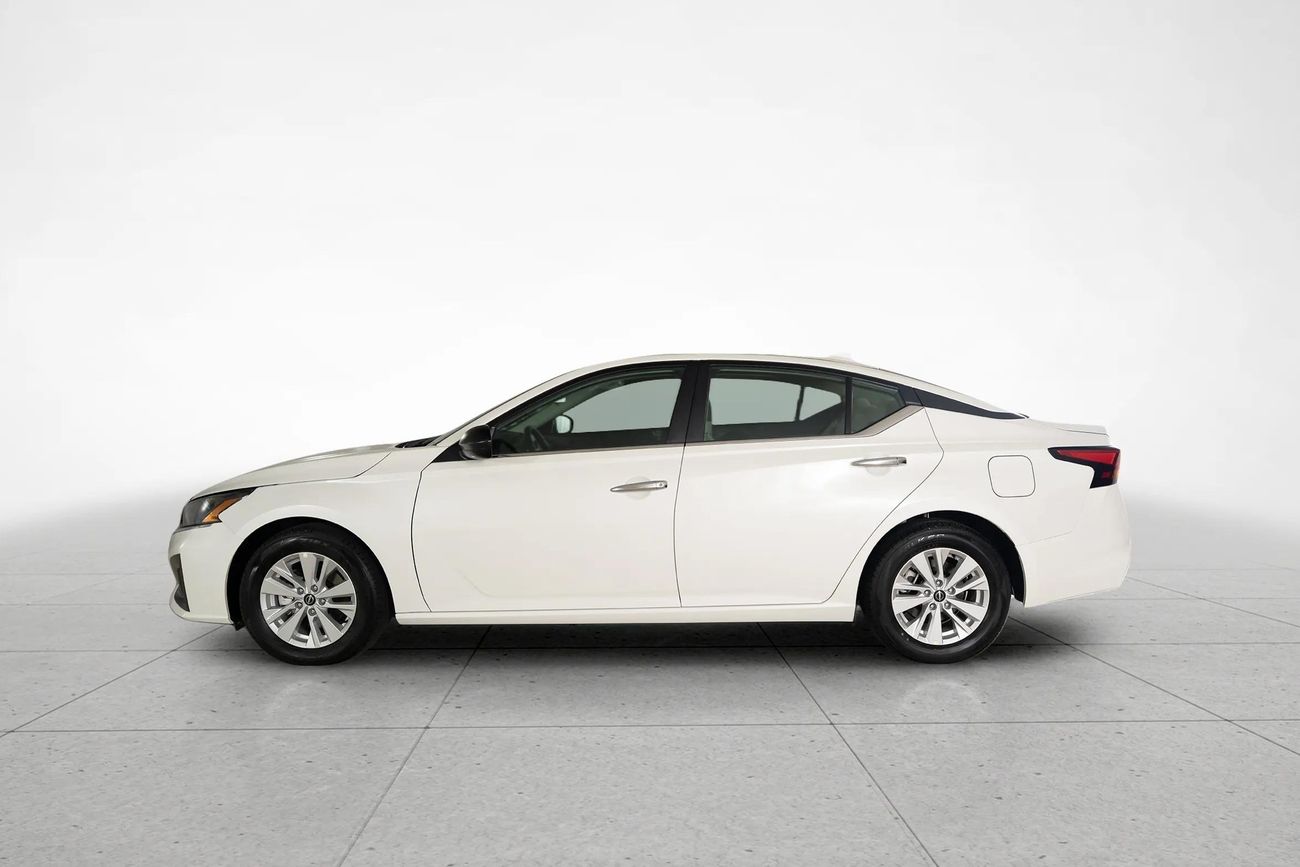 Nissan Altima S 2.5L S 2.5