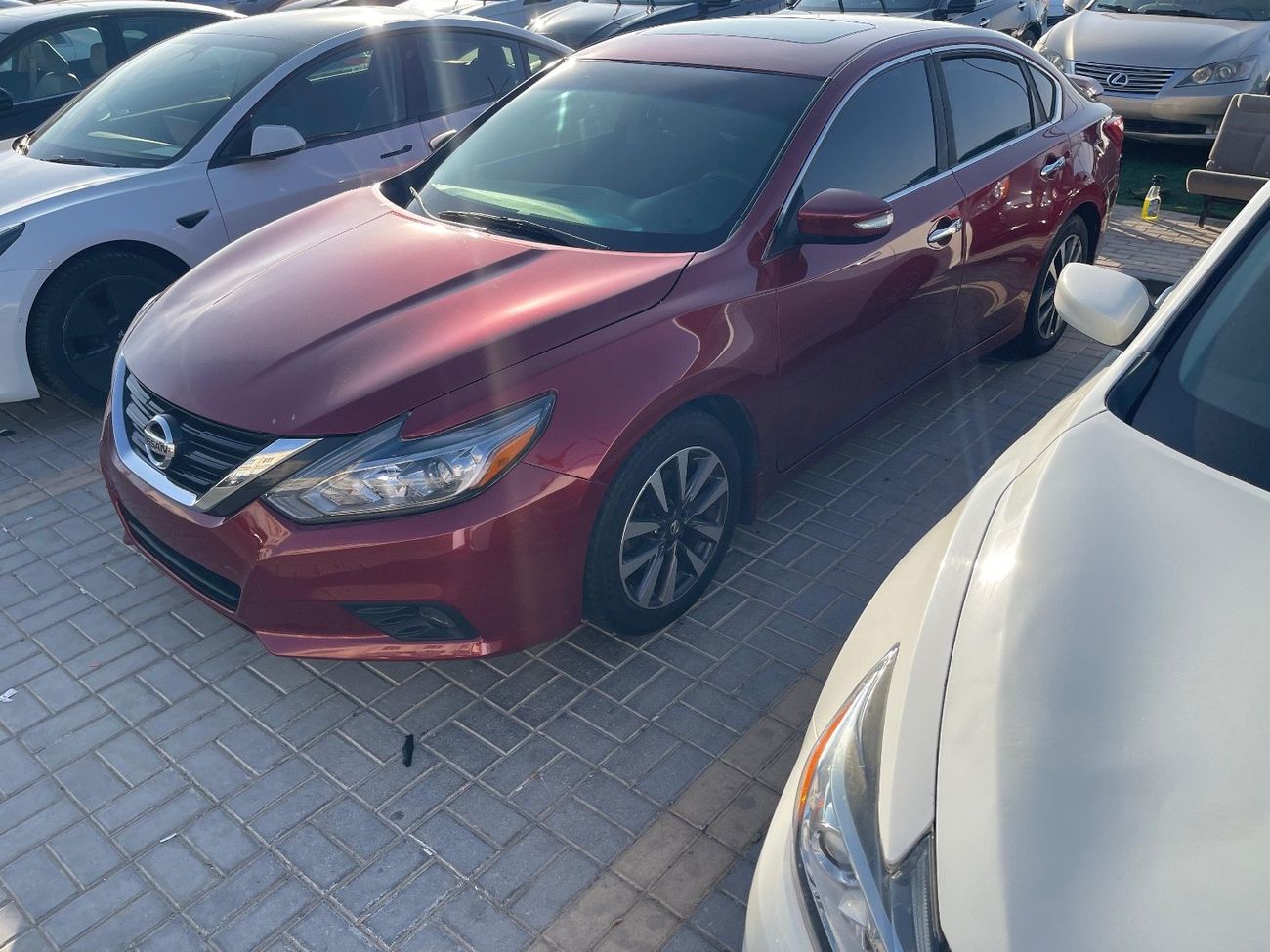 Nissan Altima SV 2.5L