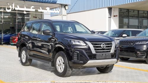 Nissan XTerra