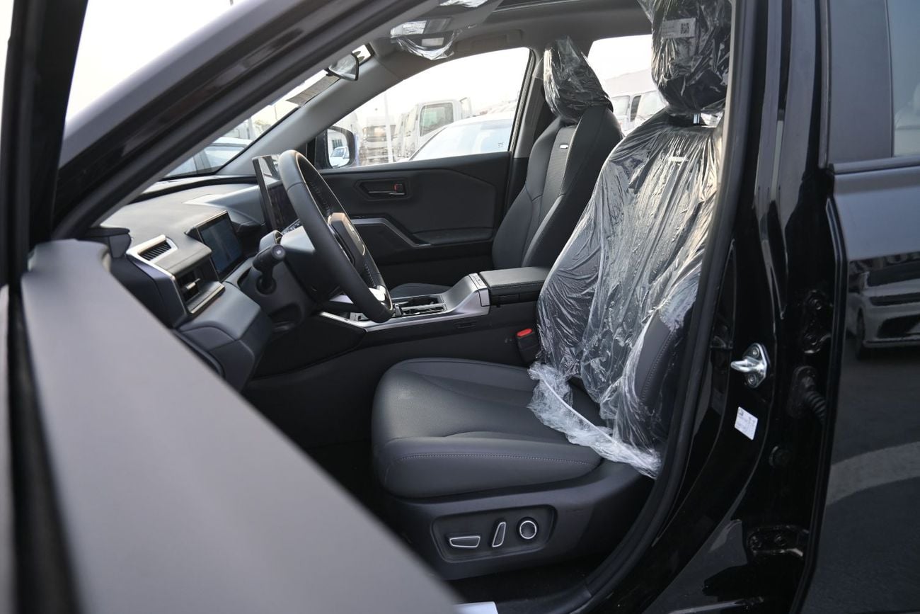 تويوتا راف ٤ VXR HEV