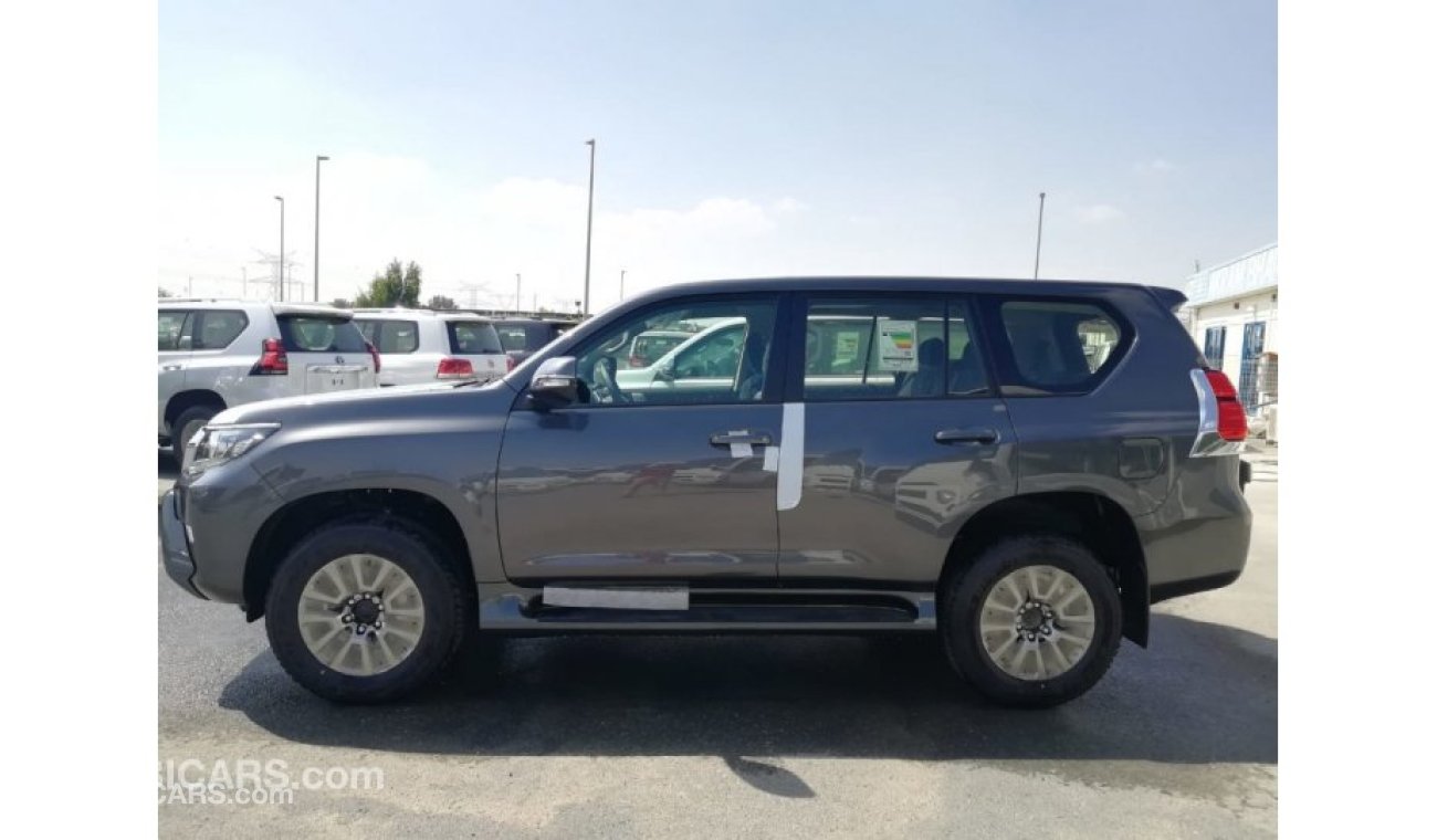 Toyota Prado 3.0L DIESEL TXL - SUN ROOF 2019  SPARE UP FOR EXPORT ONLY