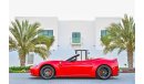 Ferrari California - Excellent Condition! - GCC - AED 9,764 Per Month - 0% DP