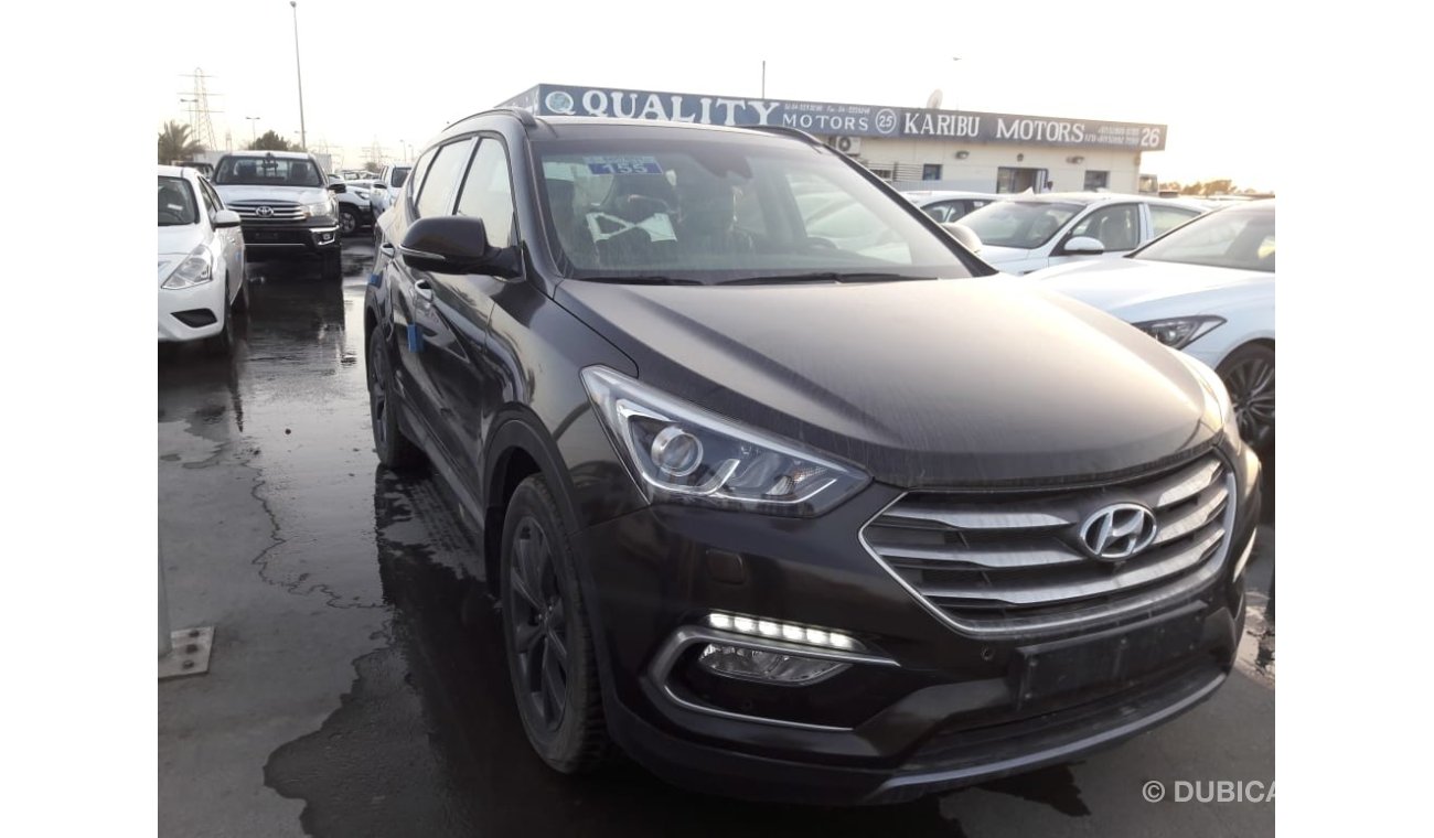 Hyundai Santa Fe FULL OPTION