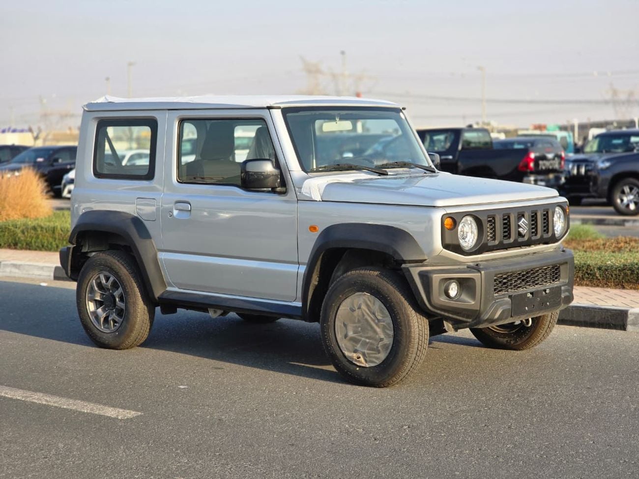 Suzuki Jimny 2025 Jimny 1.5L GLX AT 3 Door GCC Specification