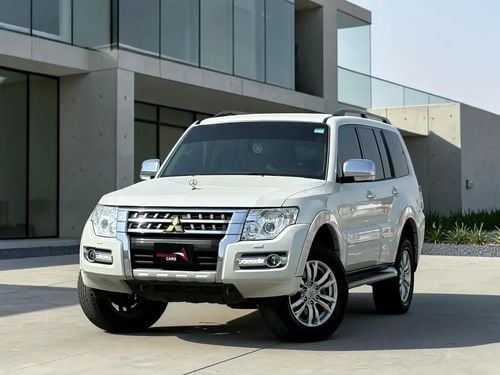 ميتسوبيشي باجيرو LT AED 1,360 P.M | 0% DOWN PAYMENT | MITSUBISHI PAJERO GLS | 3.8L V6 | 2020 | GCC SPECS